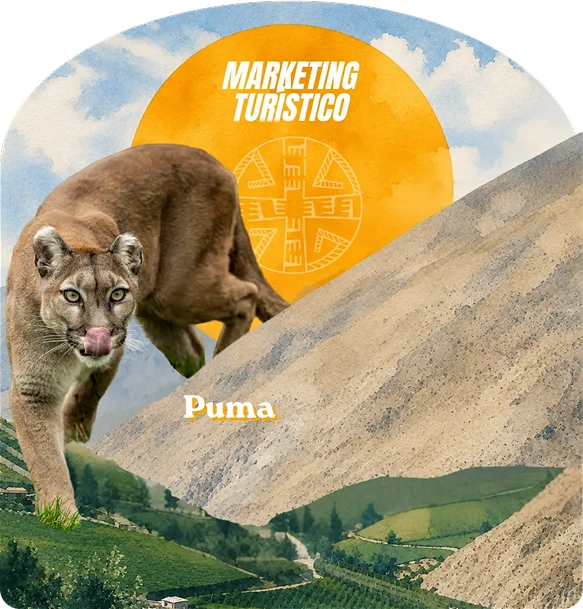 Marketing Turístico - Puma - Premios Fedetur 2026