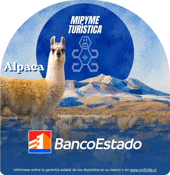 MIPYME Turística - Alpaca - Premios Fedetur 2026