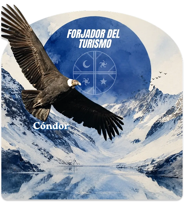 Forjador del Turismo - Cóndor - Premios Fedetur 2026