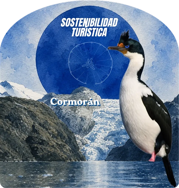 Sostenibilidad Turística - Cormorán - Premios Fedetur 2026