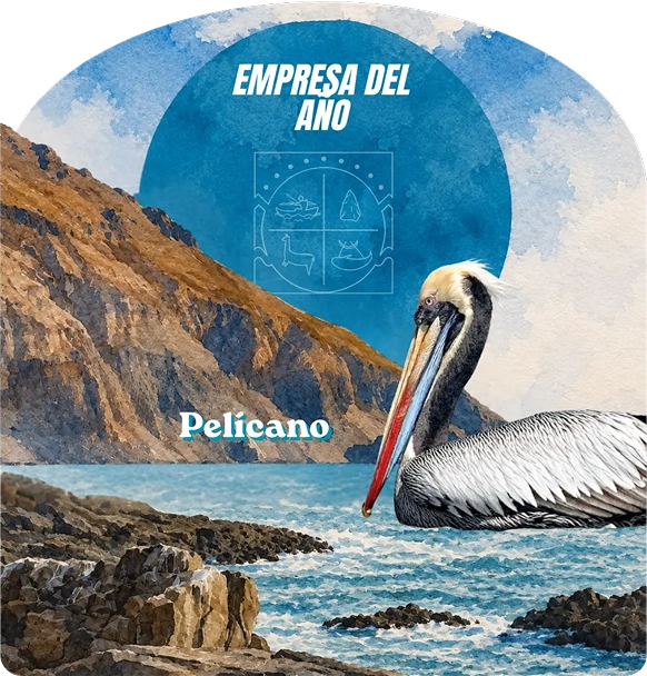 Empresa del Año - Pelícano - Premios Fedetur 2026
